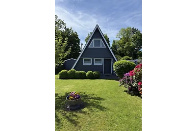 Zeltdachhaus Mühlenblick,Sauna,Hund