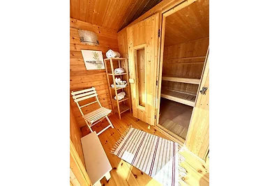 Mühlenblick Damp Zeltdachhaus