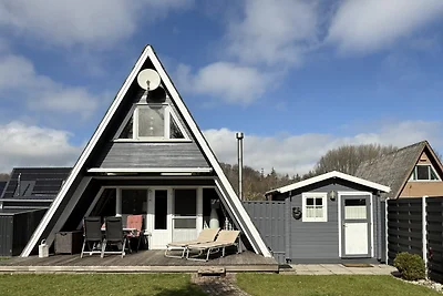 Mühlenblick Damp Zeltdachhaus