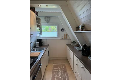Mühlenblick Damp Zeltdachhaus