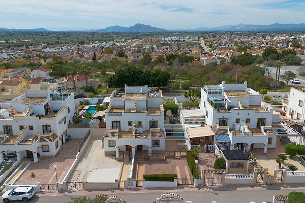 Ferienhaus San Fulgencio