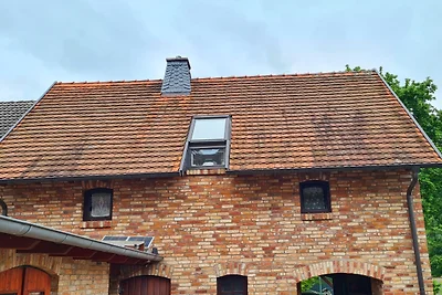 Ferienhaus Ferienwohnung in der Seenplatte 300 m bis zum See
