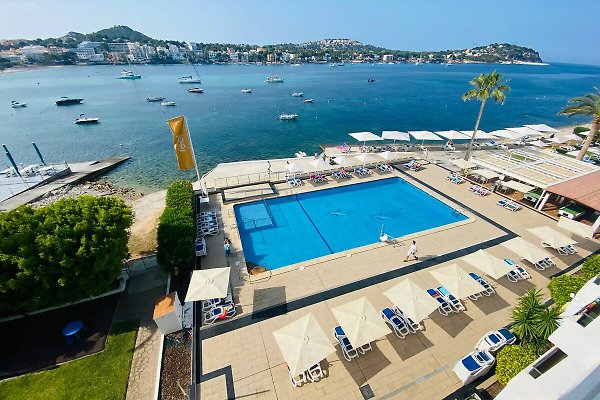 Vakantieappartement Santa Ponsa