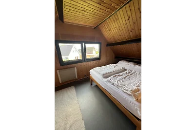 Gemütliches Ferienhaus mit Garten