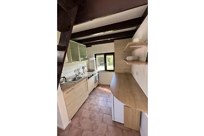 Gemütliches Ferienhaus mit Garten