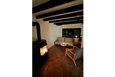 Gemütliches Ferienhaus mit Garten