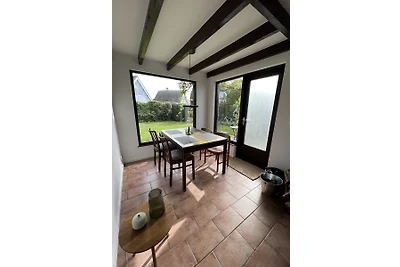 Gemütliches Ferienhaus mit Garten