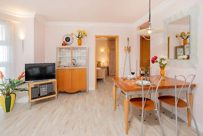 Appartement Strandpromenade
