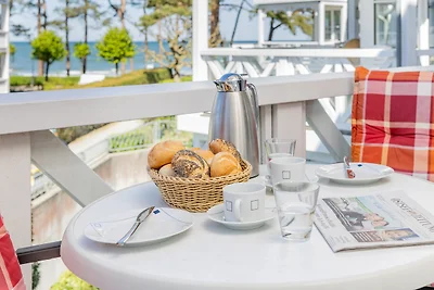 Appartement Strandpromenade