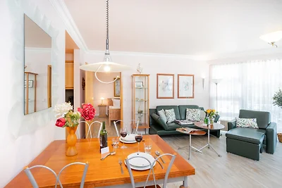 Appartement Strandpromenade