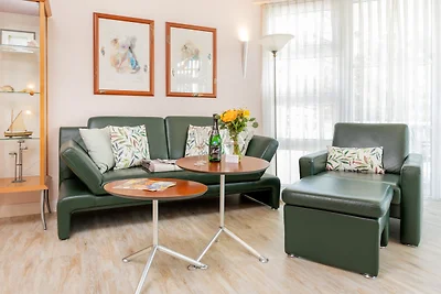Appartement Strandpromenade