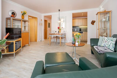 Appartement Strandpromenade