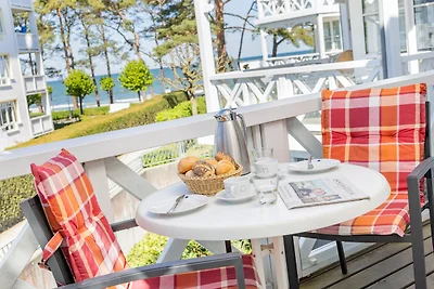 Appartement Strandpromenade