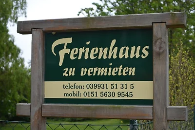 Ferienhaus Herlt in Hinrichsberg
