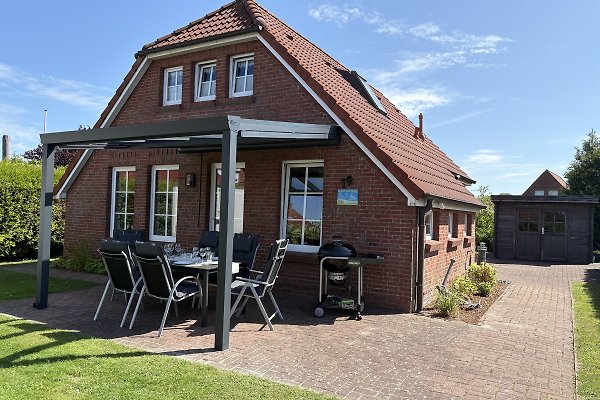 Ferienhaus Neßmersiel