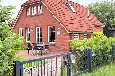Ferienhaus Friesendiek