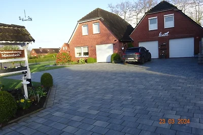 Ferienwohnungen Mansholt