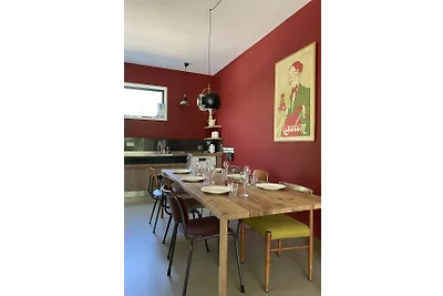 vakantie villa aan zee