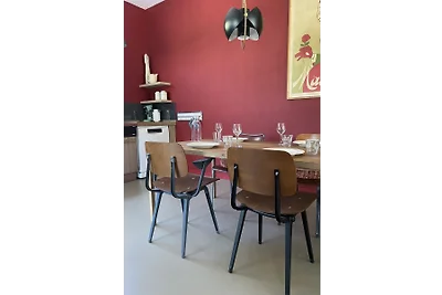 vakantie villa aan zee