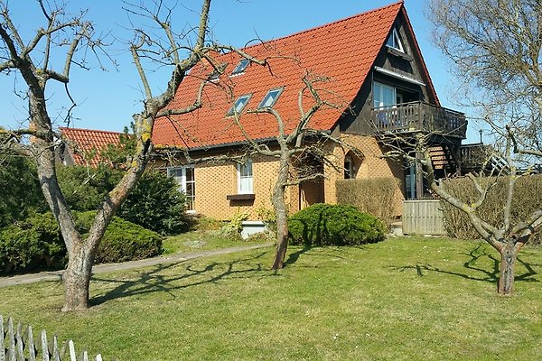 Ferienhaus Oberuckersee