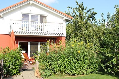 Ferienhaus Oberuckersee