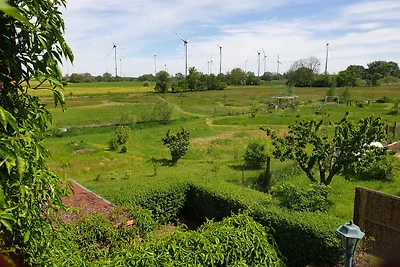 Ruhige Fewo Sonnenschein, See 170m