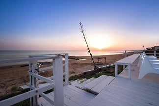Calipso, elegante Villa am Strand