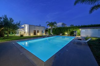 Domek letniskowy VILLA FLORA