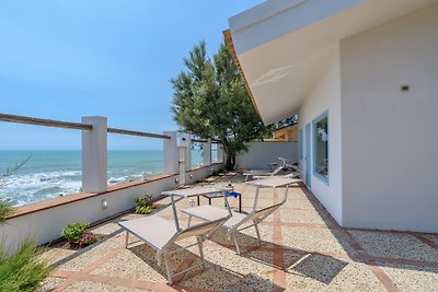Elettra, Villa sur la mer avec vue