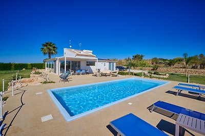 Hyblea, villa avec piscine