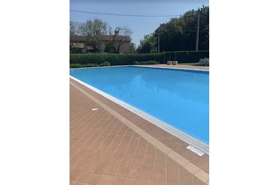 Villino in residence con piscina