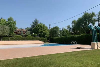 Villino in residence con piscina