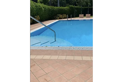 Villino in residence con piscina