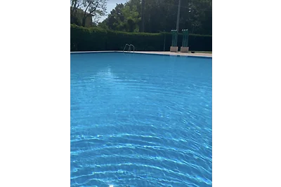 Villino in residence con piscina