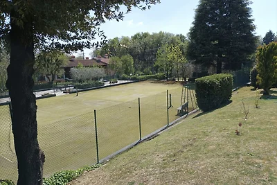 Villino in residence con piscina
