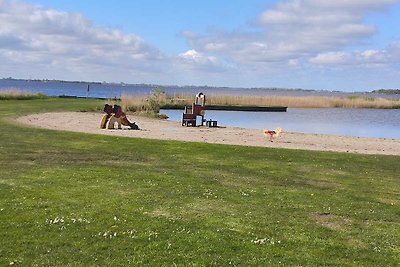 Camping   Tjeukemeer     Mobilheim