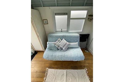 Uniek Vakantiehuis in Bergen (N-H) Pipowagen (4 pers.)