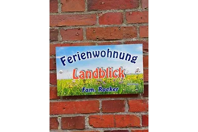 Ferienwohnung ,,Landblick"