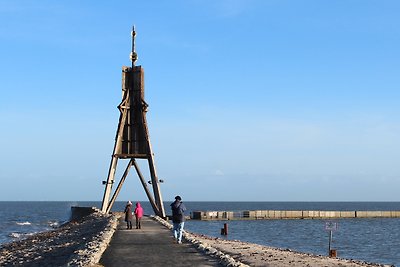 Nichtraucher Ferienwohnung Cuxland