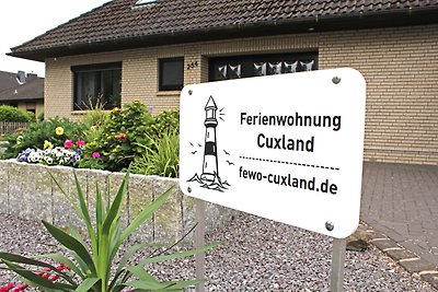 Nichtraucher Ferienwohnung Cuxland