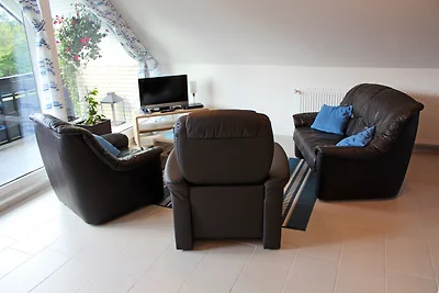 Nichtraucher Ferienwohnung Cuxland