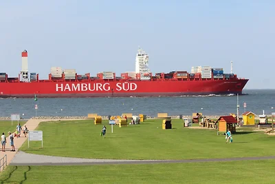 Nichtraucher Ferienwohnung Cuxland