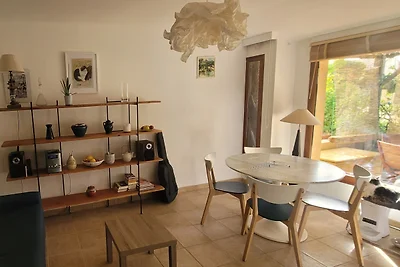 Mini villa  - Cadre exceptionnel