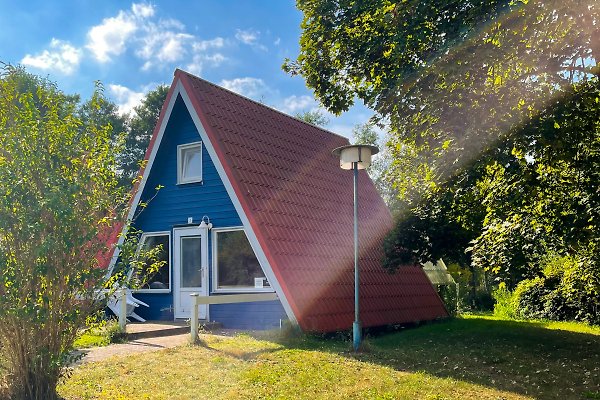 Ferienhaus Zechlinerhütte