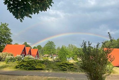 Ferienhaus 3 auf der Ferieninsel Tietzowsee