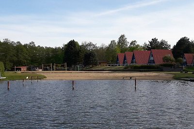 Ferienhaus 3 auf der Ferieninsel Tietzowsee