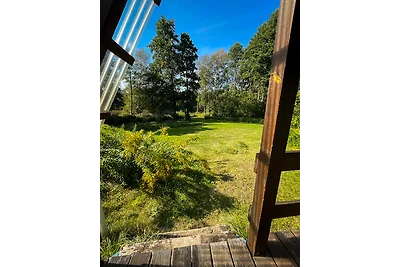 Ferienhaus 3 auf der Ferieninsel Tietzowsee