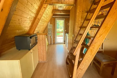 Ferienhaus 3 auf der Ferieninsel Tietzowsee