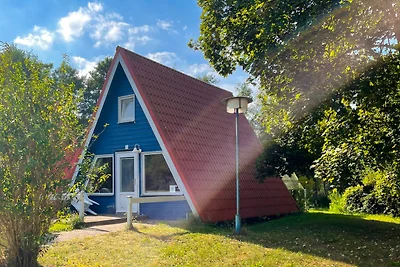 Ferienhaus 3 auf der Ferieninsel Tietzowsee