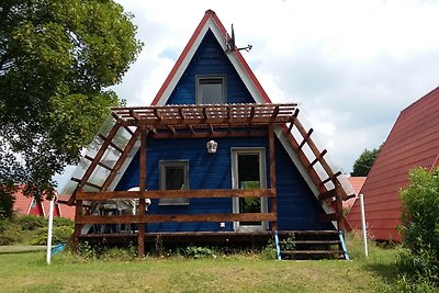 Ferienhaus 3 auf der Ferieninsel Tietzowsee